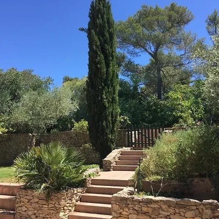 Mas Provencal Piscine 16 Personnes Proche Centre De Villa *