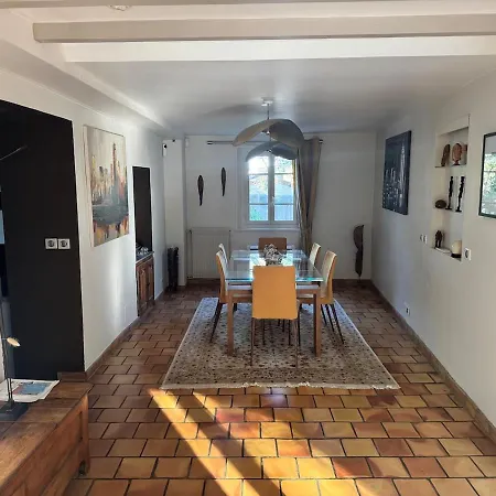Villa Mas Provencal Piscine 16 Personnes Proche Centre De Nimes